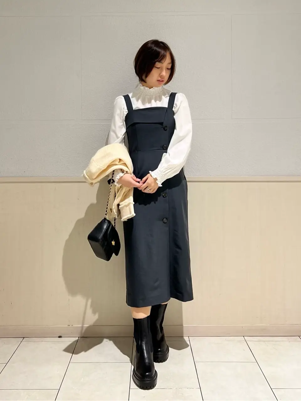  村上 コーディネート画像