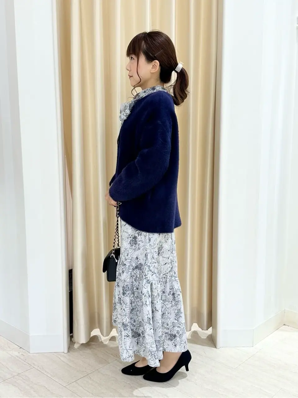 Feroux 丸川 コーディネート画像