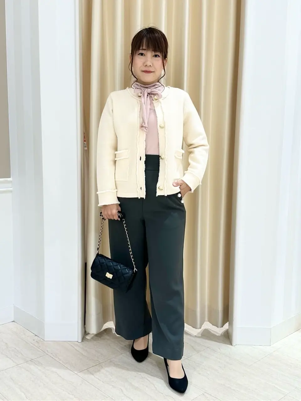 Feroux 丸川 コーディネート画像