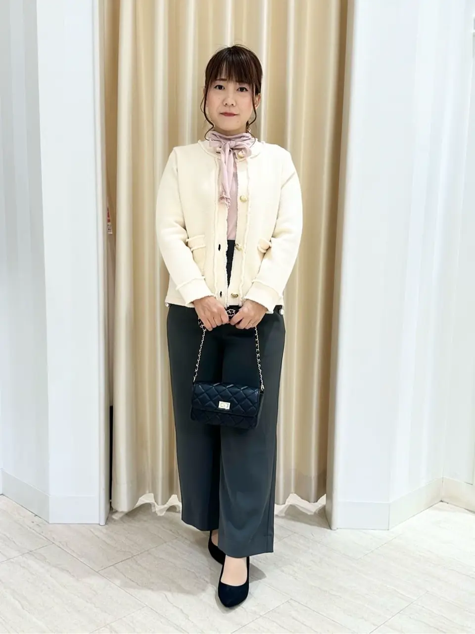 Feroux 丸川 コーディネート画像