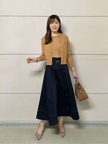 Feroux みぃ コーディネート画像