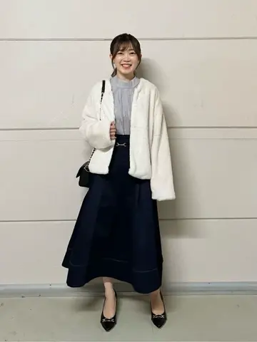 Feroux みぃ コーディネート画像