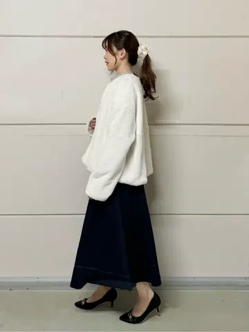 Feroux みぃ コーディネート画像