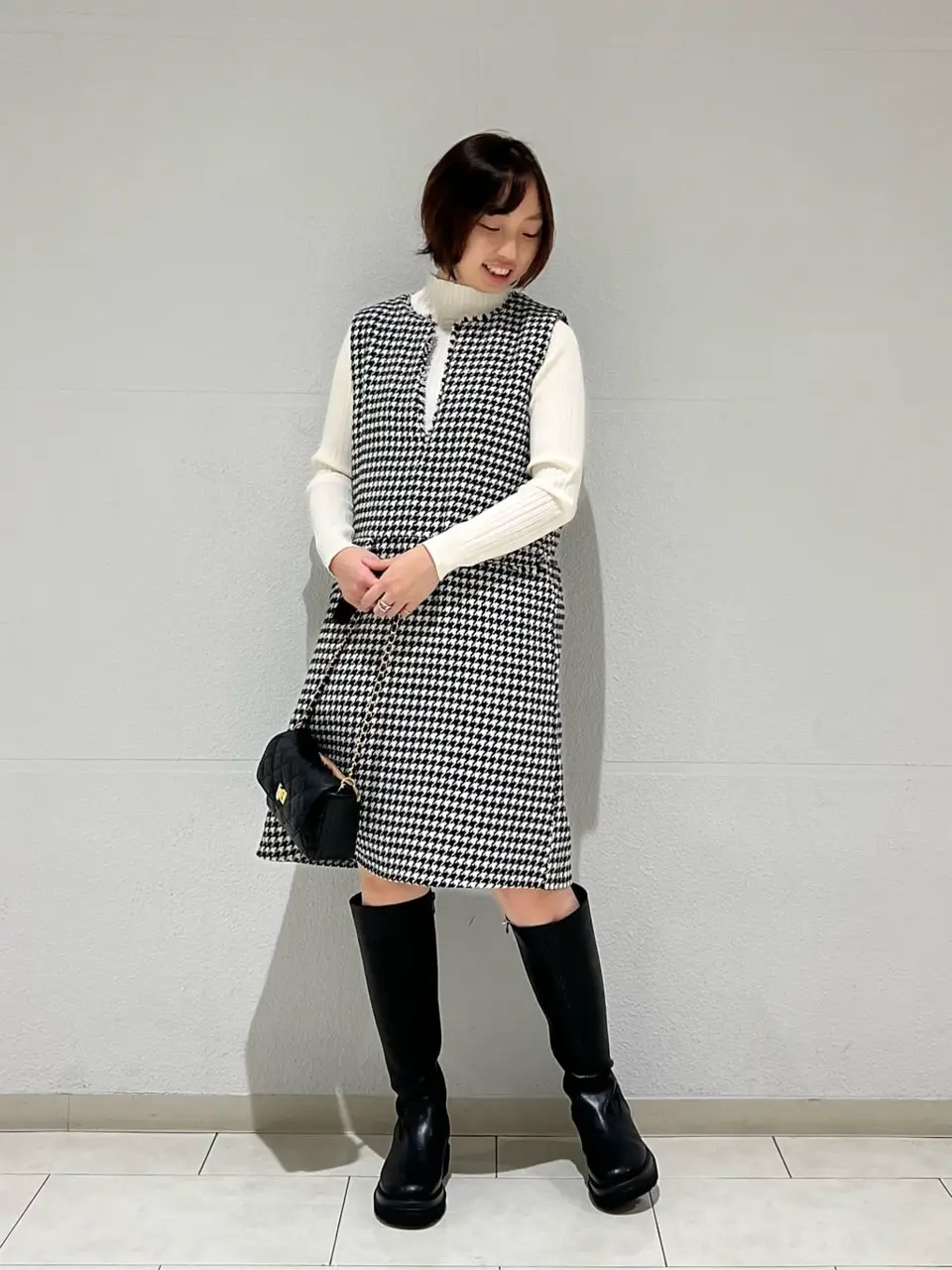  村上 コーディネート画像