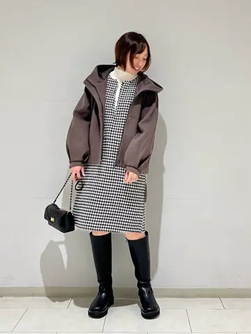 Feroux 村上 コーディネート画像