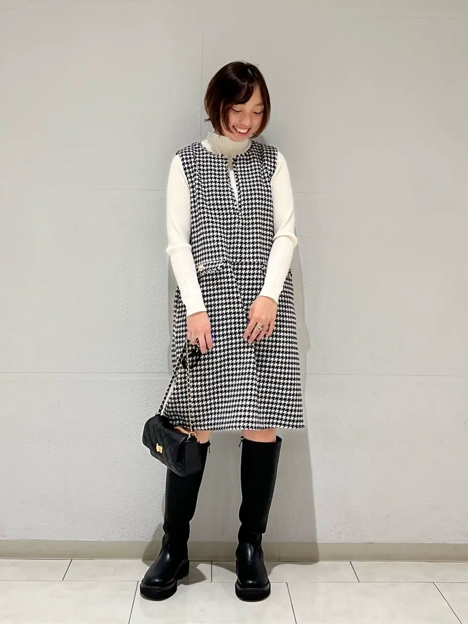 Feroux 村上 コーディネート画像