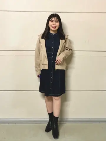 Feroux 時本 コーディネート画像