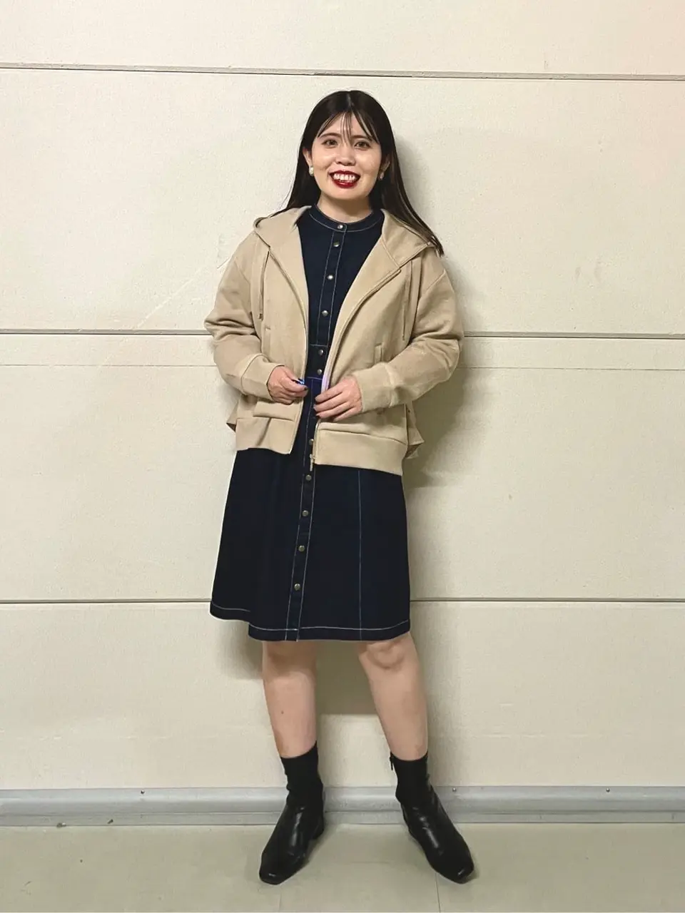 Feroux 時本 コーディネート画像