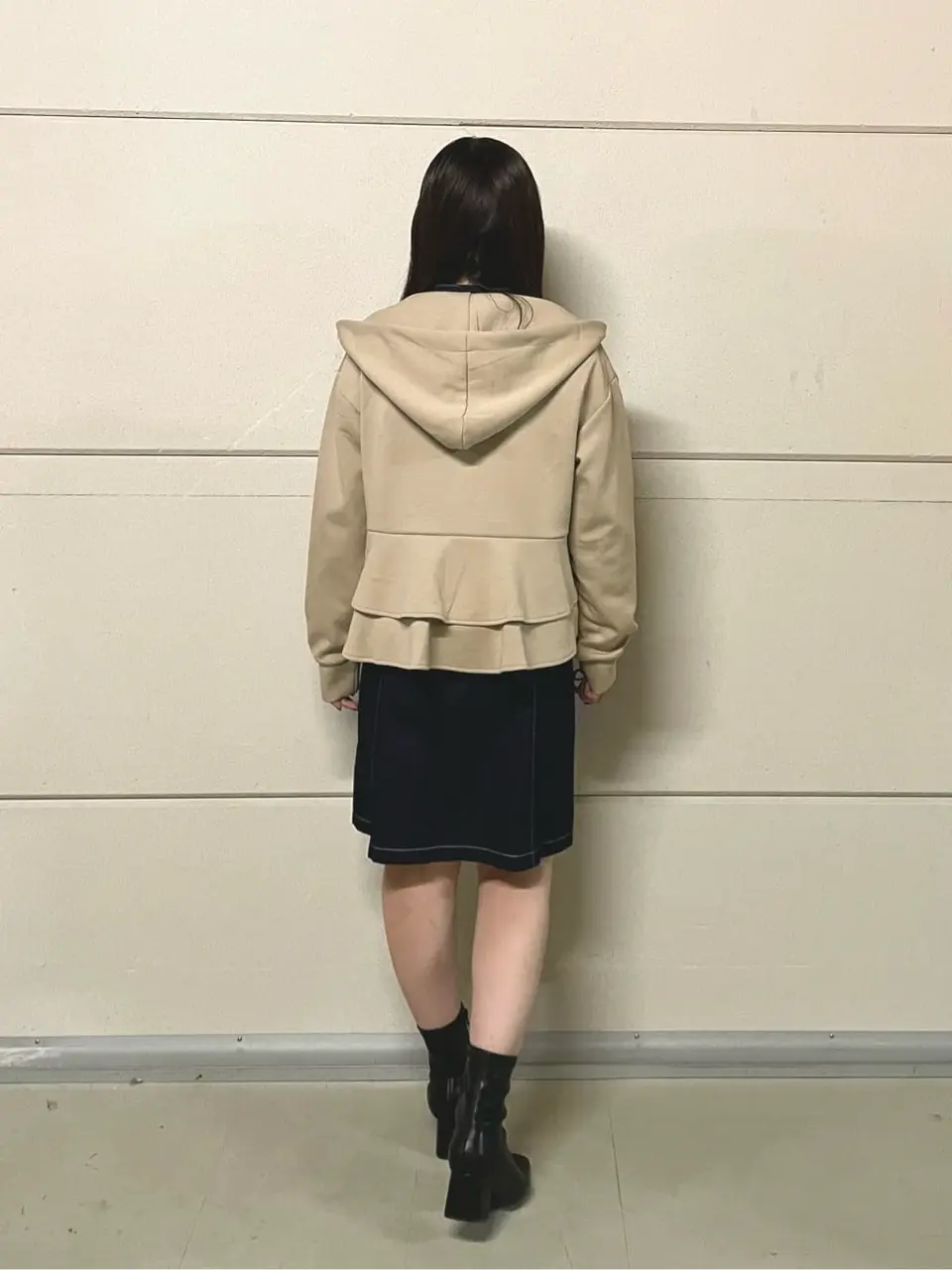 Feroux 時本 コーディネート画像