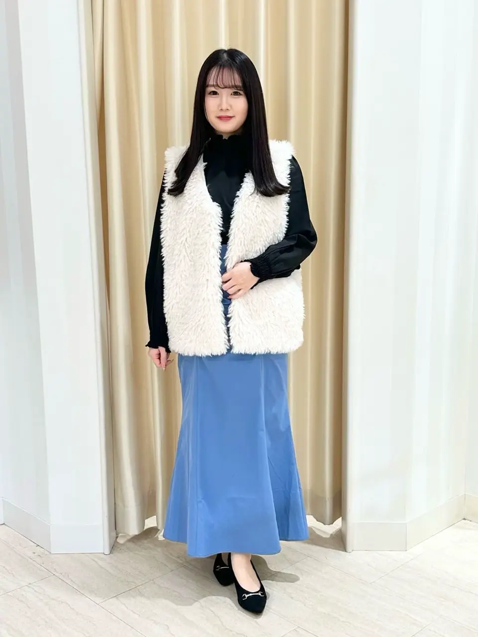 Feroux 本間 コーディネート画像