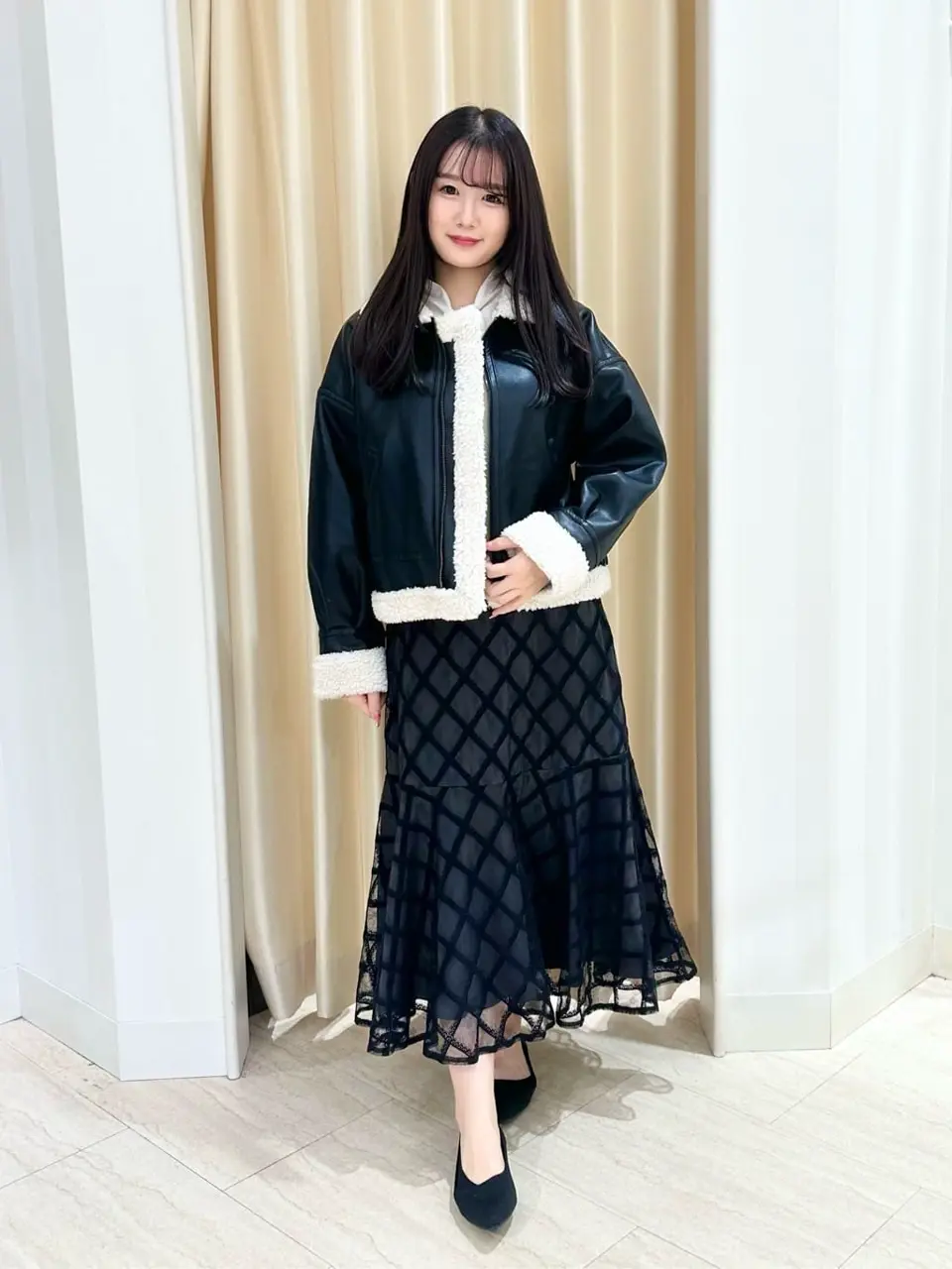 Feroux 本間 コーディネート画像