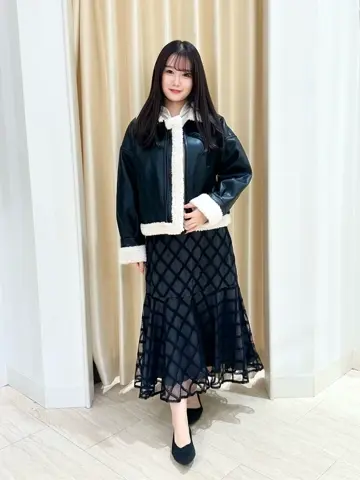 Feroux 本間 コーディネート画像