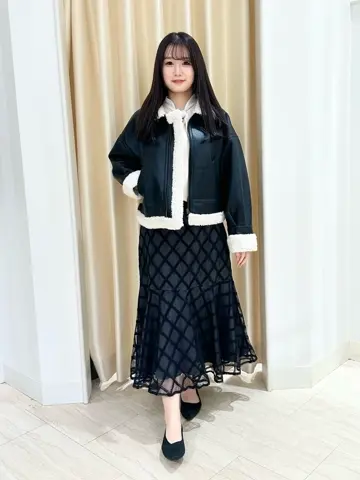 Feroux 本間 コーディネート画像