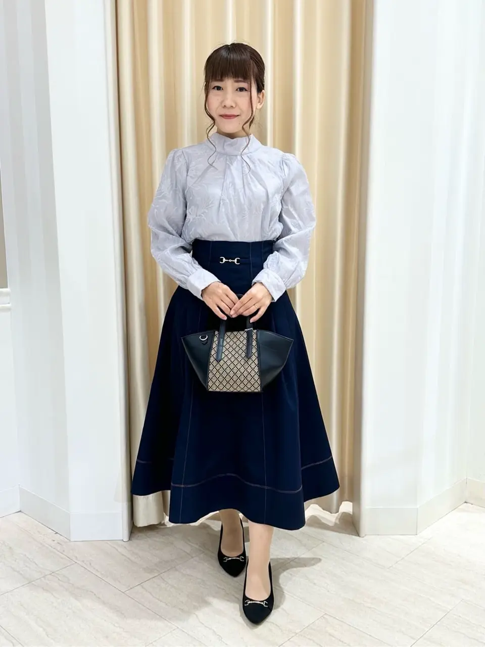 Feroux 丸川 コーディネート画像