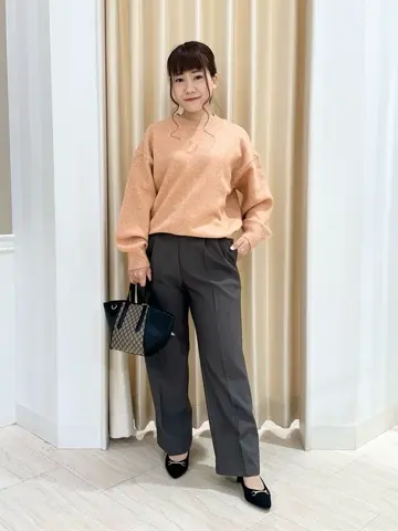 Feroux 丸川 コーディネート画像