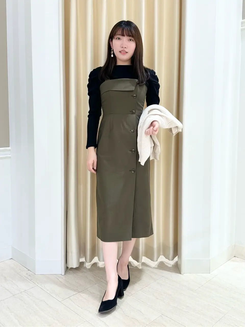  伊藤 コーディネート画像