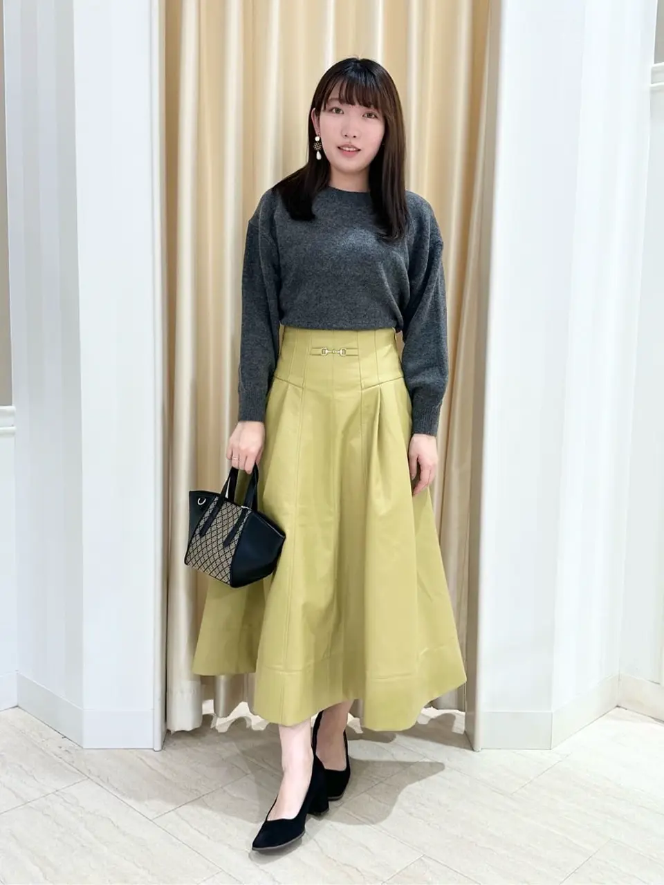  伊藤 コーディネート画像