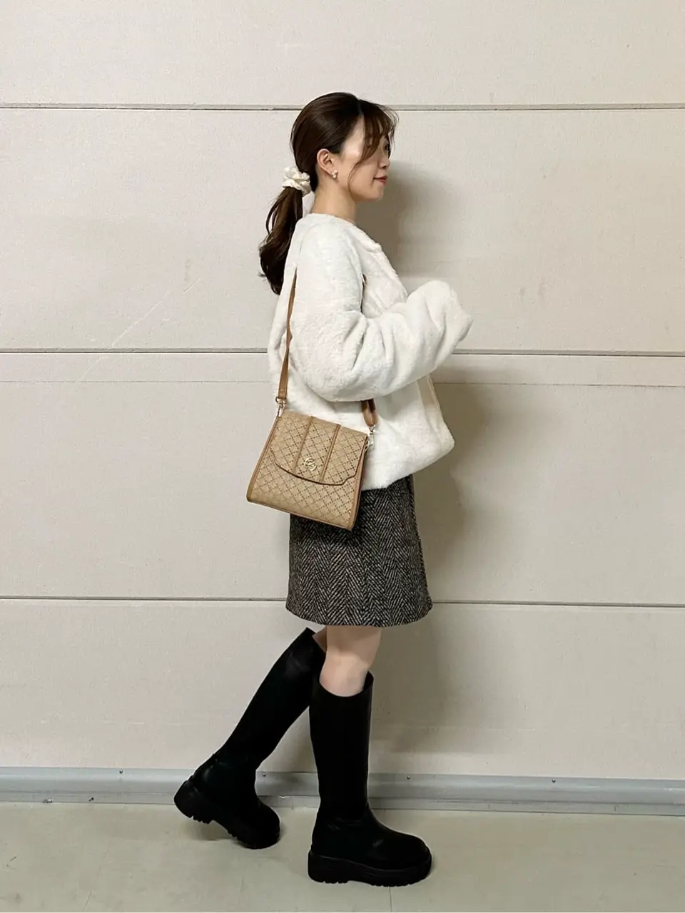 Feroux みぃ コーディネート画像