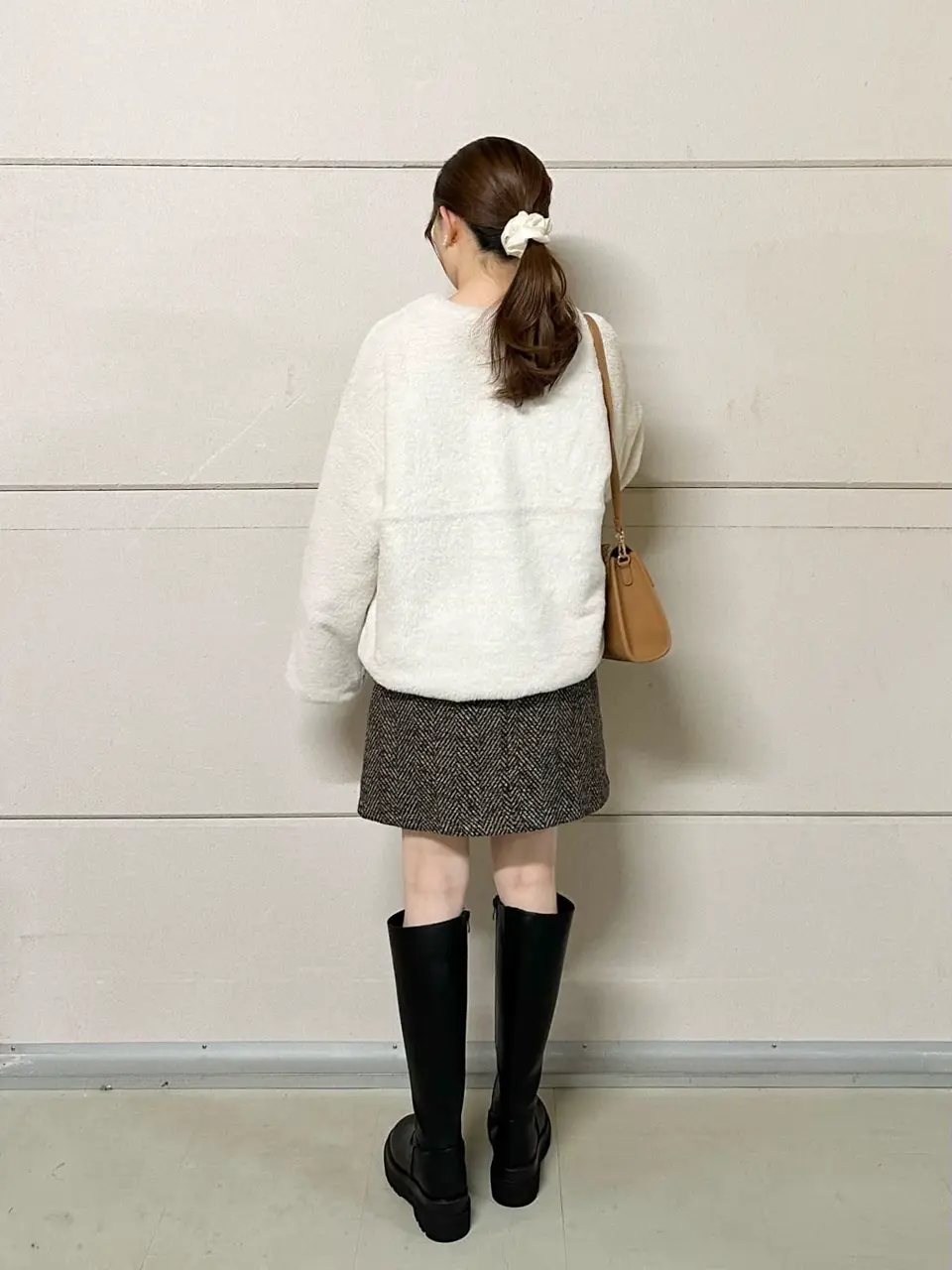 Feroux みぃ コーディネート画像