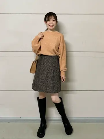 Feroux みぃ コーディネート画像