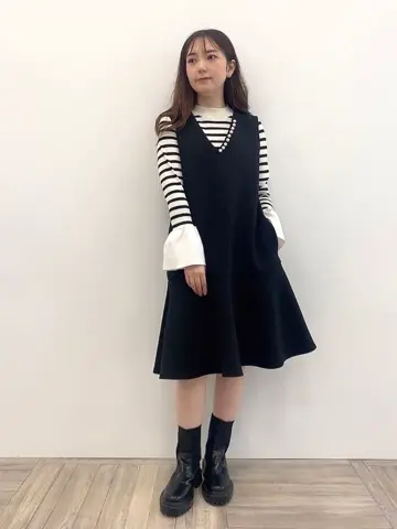 Feroux staff ai コーディネート画像