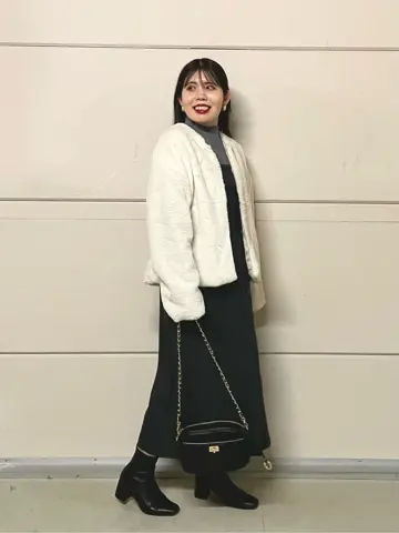 Feroux 時本 コーディネート画像