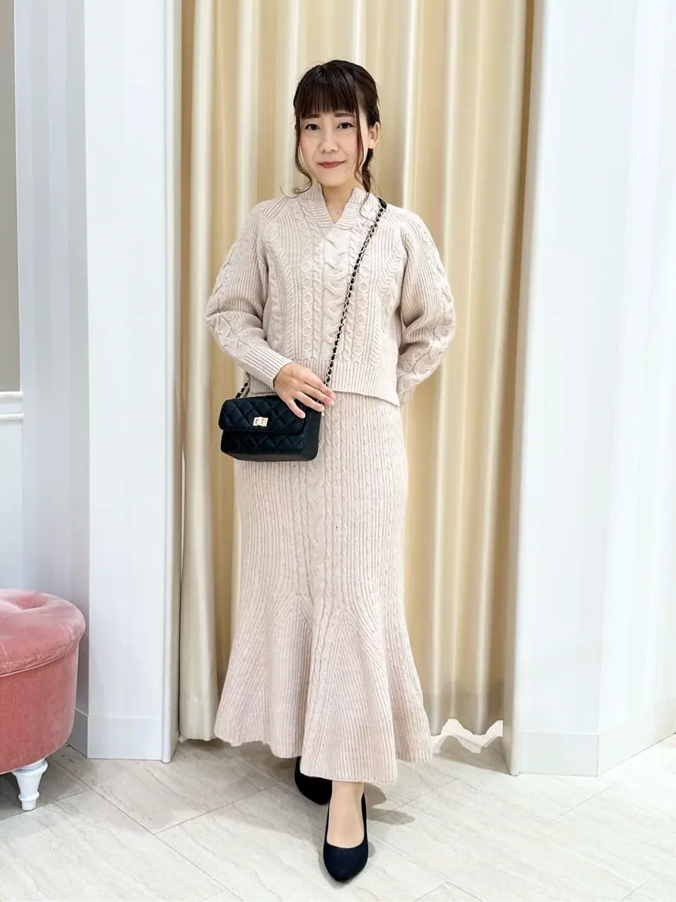 Feroux 丸川 コーディネート画像