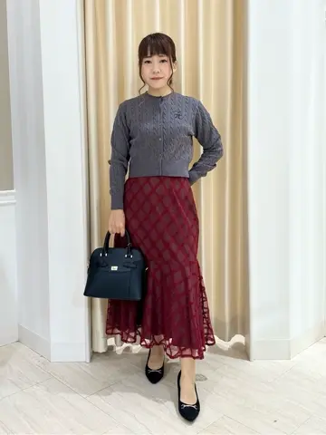 Feroux 丸川 コーディネート画像