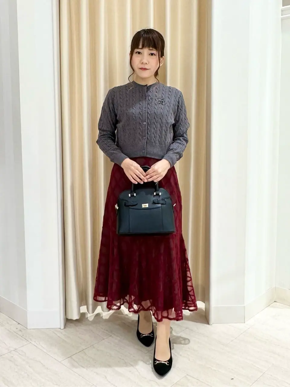 Feroux 丸川 コーディネート画像