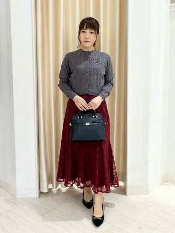 Feroux 丸川 コーディネート画像