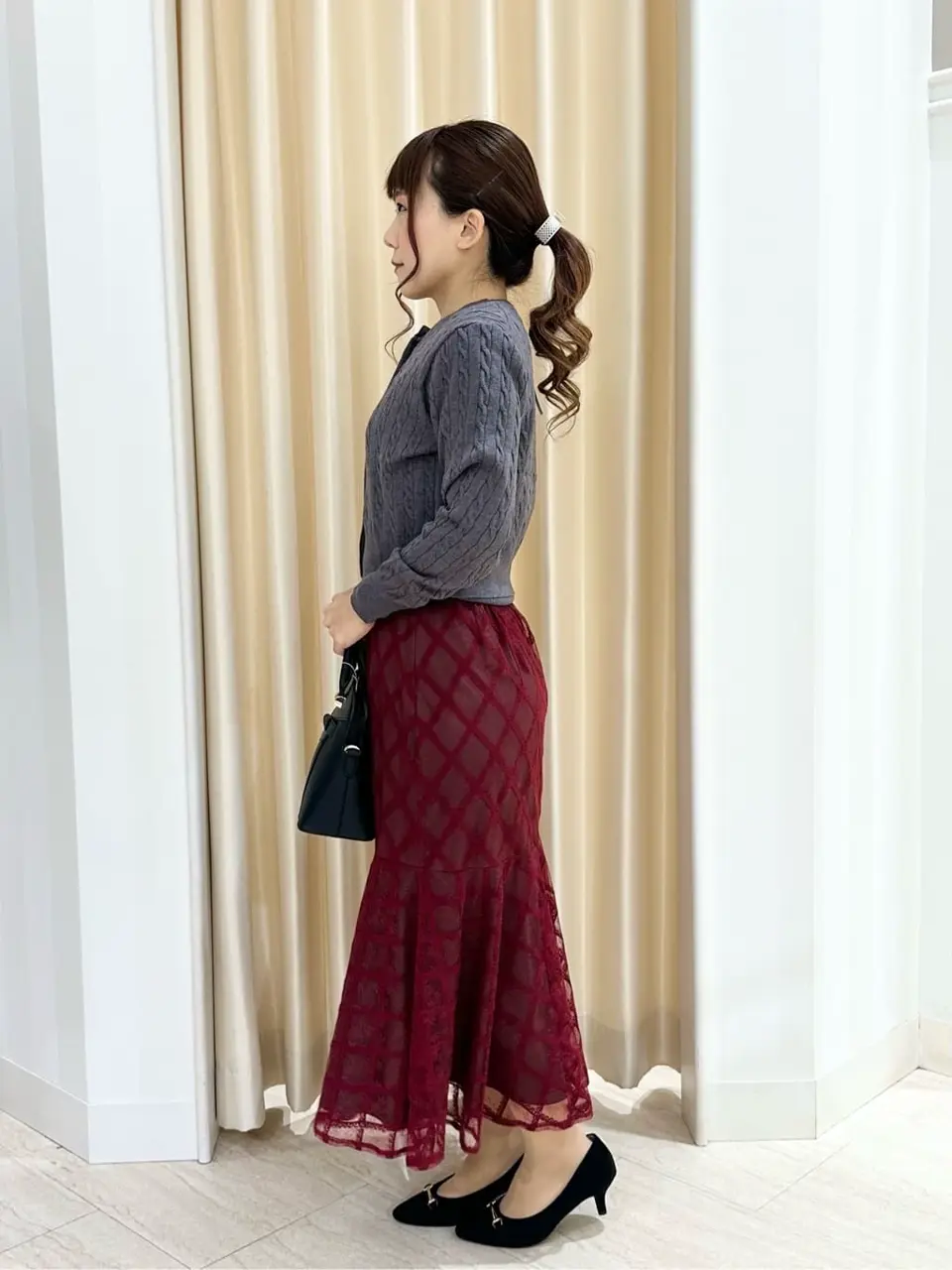 Feroux 丸川 コーディネート画像