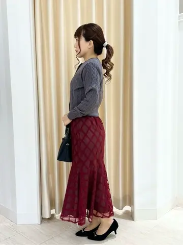 Feroux 丸川 コーディネート画像