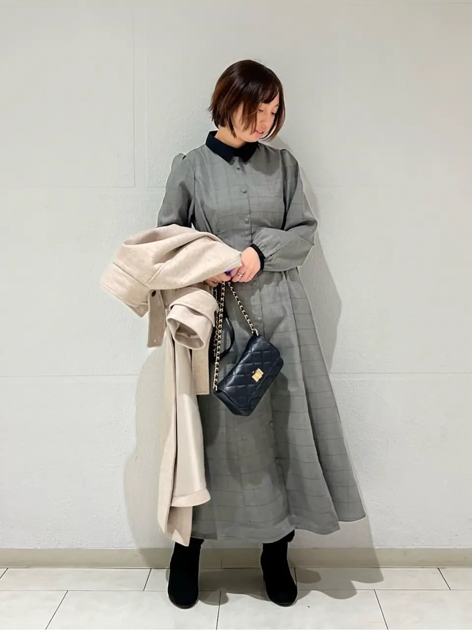  村上 コーディネート画像