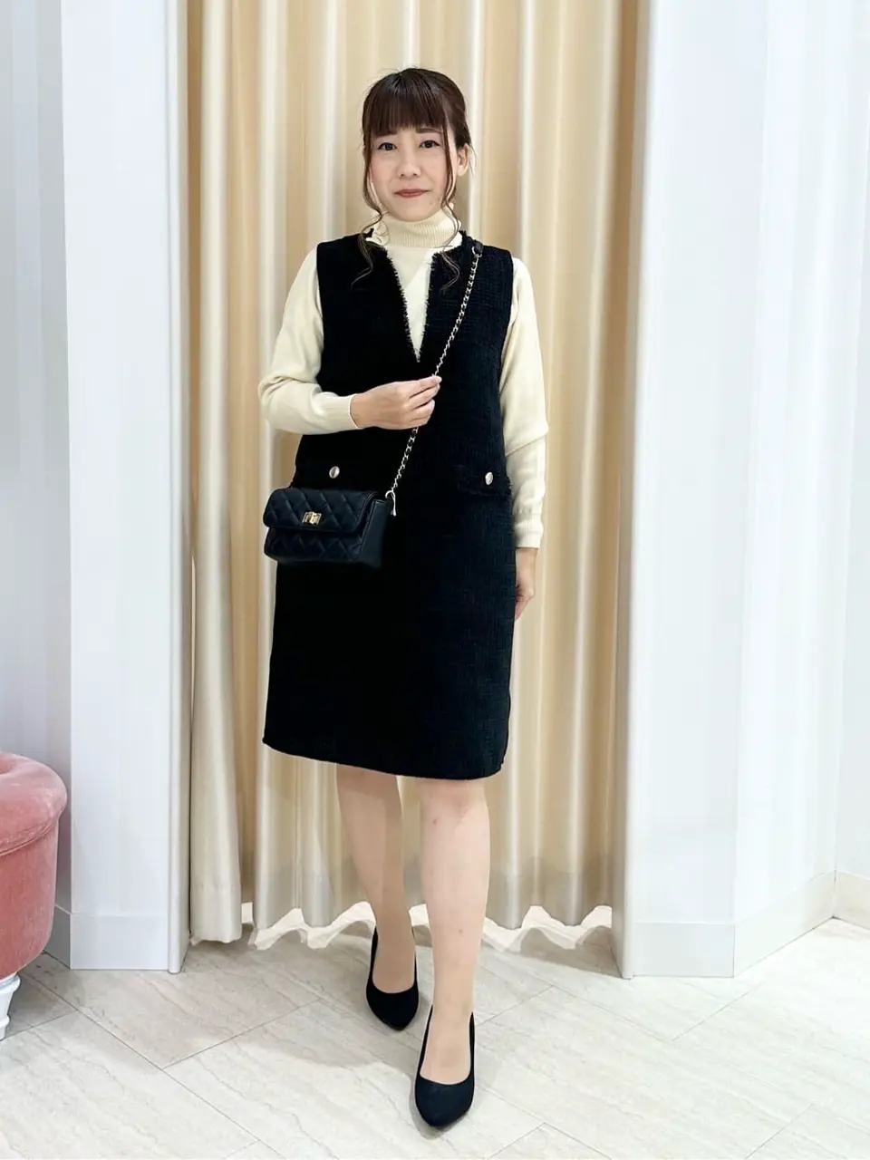 Feroux 丸川 コーディネート画像