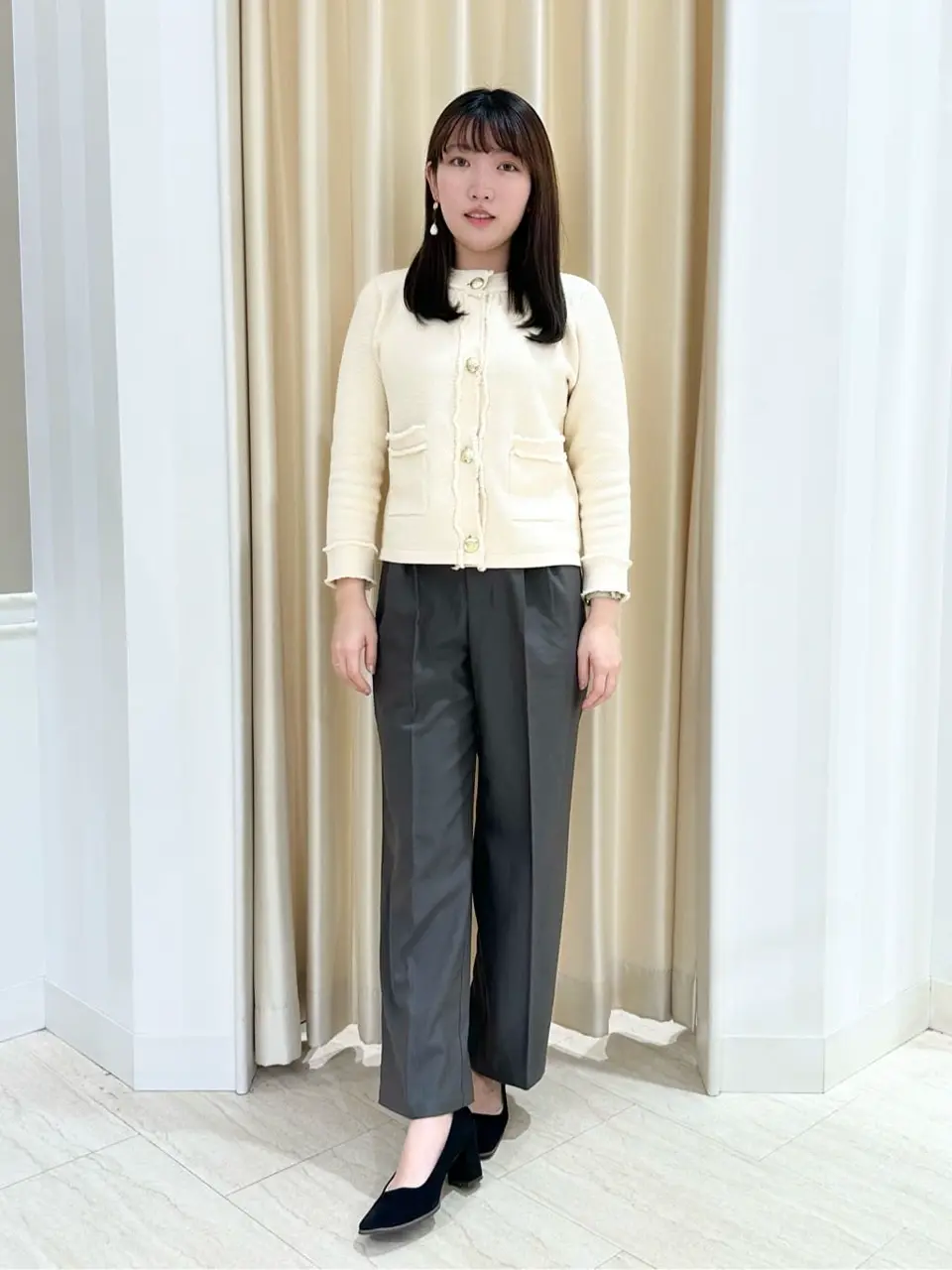  伊藤 コーディネート画像