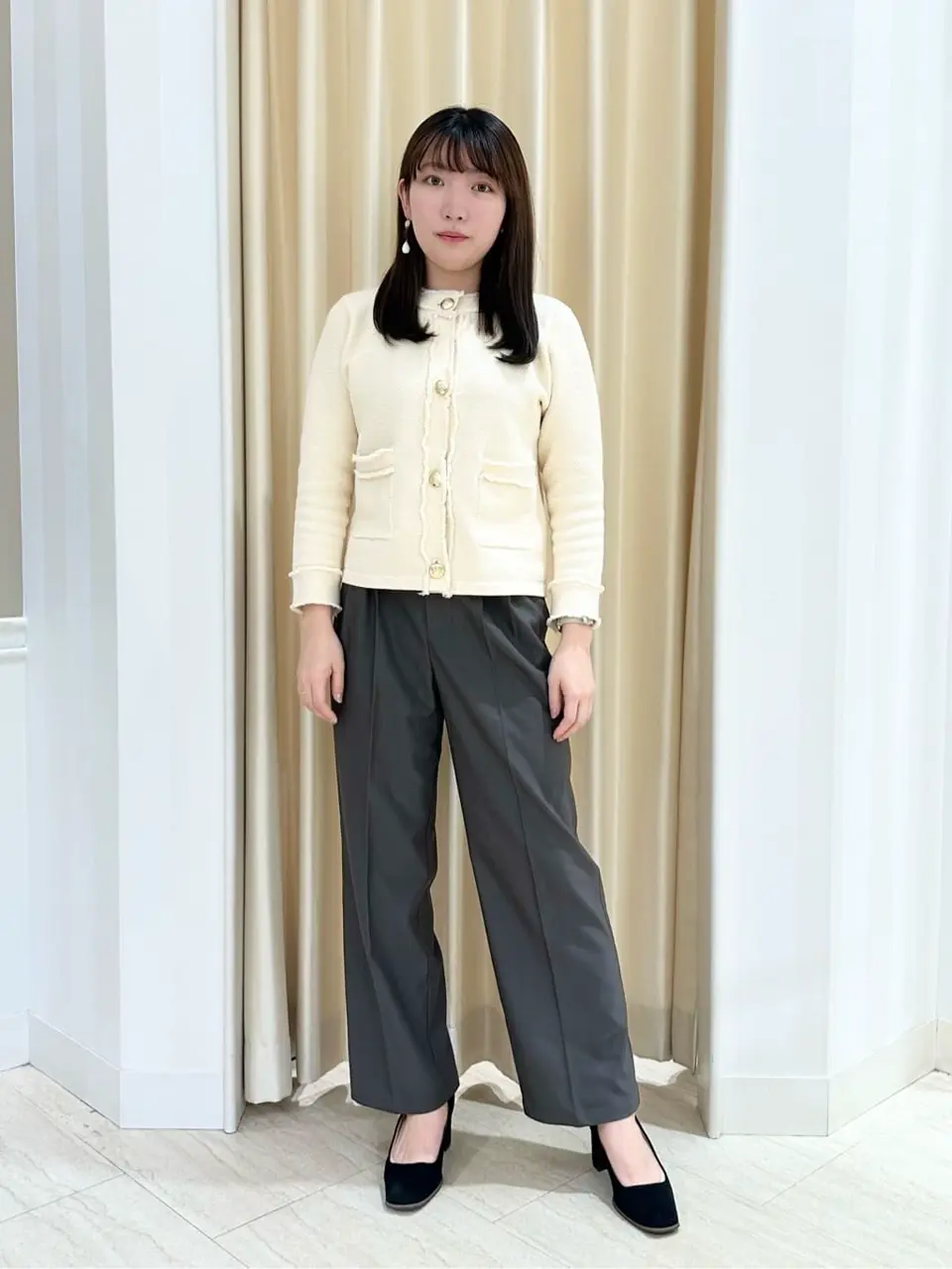 Feroux 伊藤 コーディネート画像