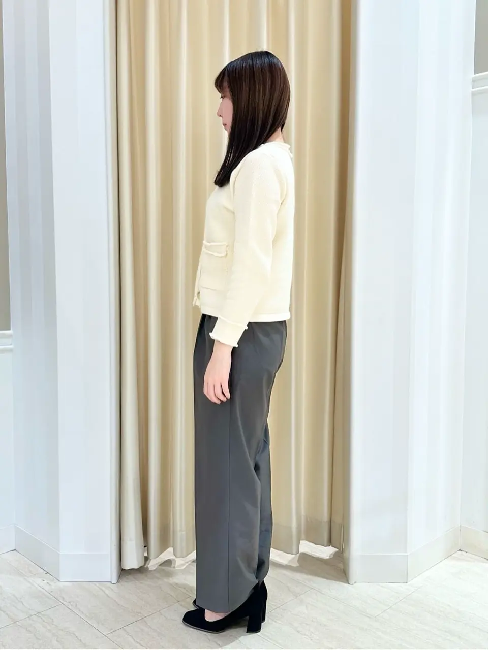 Feroux 伊藤 コーディネート画像