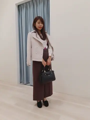 Feroux 大脇 コーディネート画像