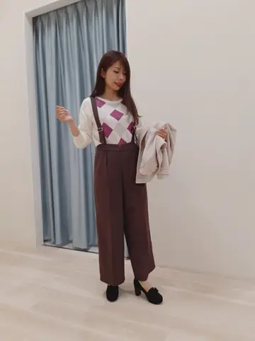 Feroux 大脇 コーディネート画像