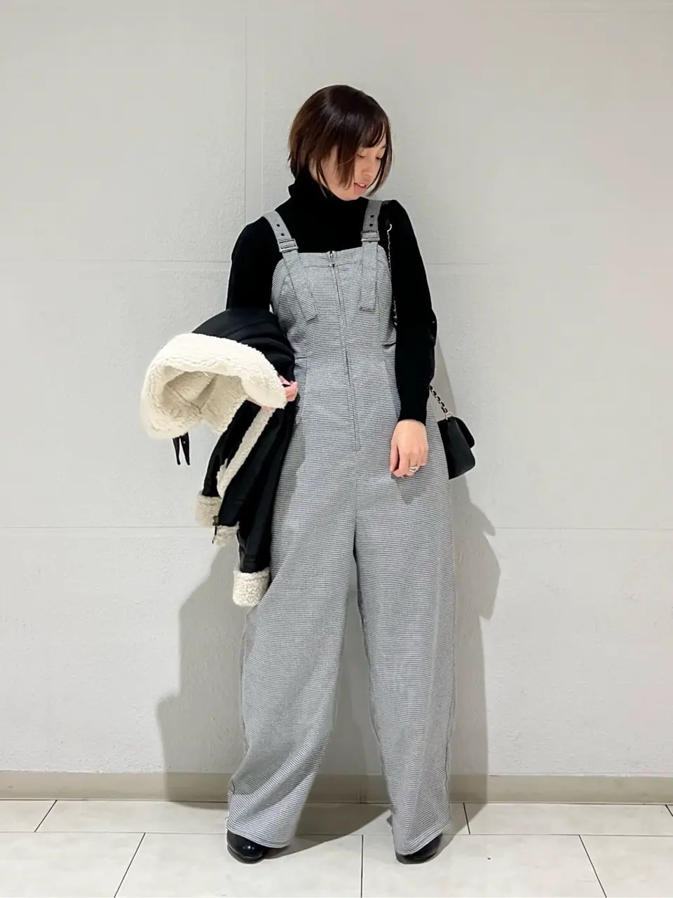  村上 コーディネート画像