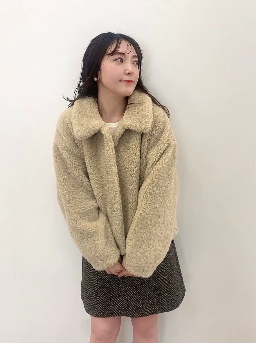 Feroux staff ai コーディネート画像