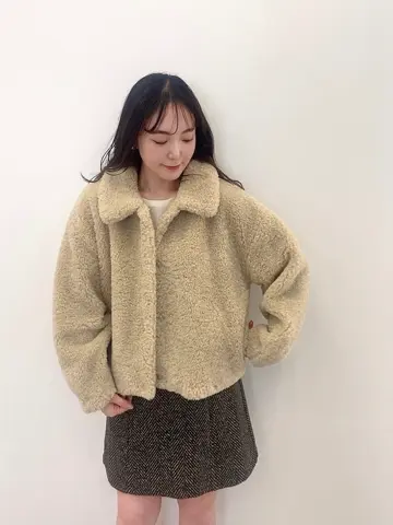 Feroux staff ai コーディネート画像