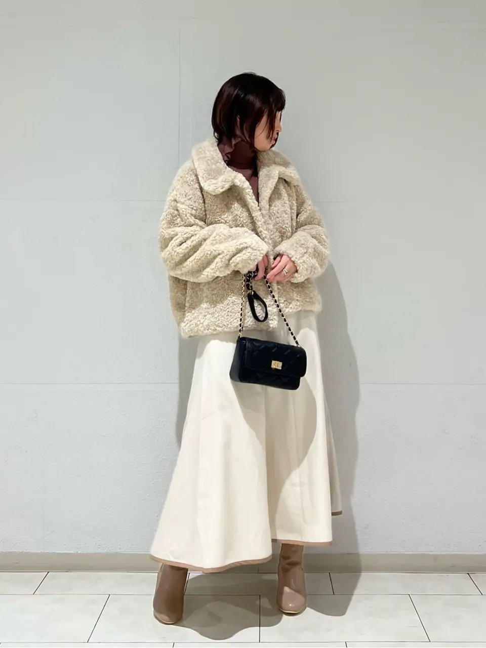  村上 コーディネート画像