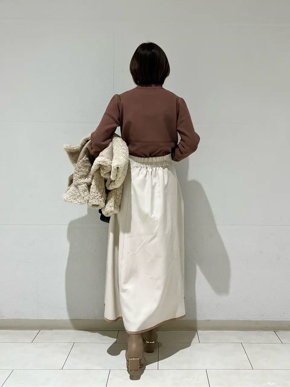 Feroux 村上 コーディネート画像