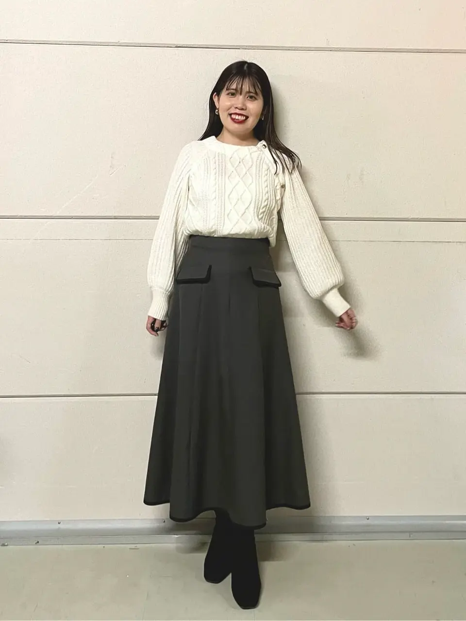 Feroux 時本 コーディネート画像