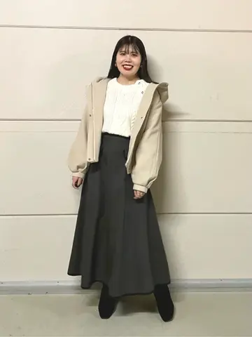 Feroux 時本 コーディネート画像