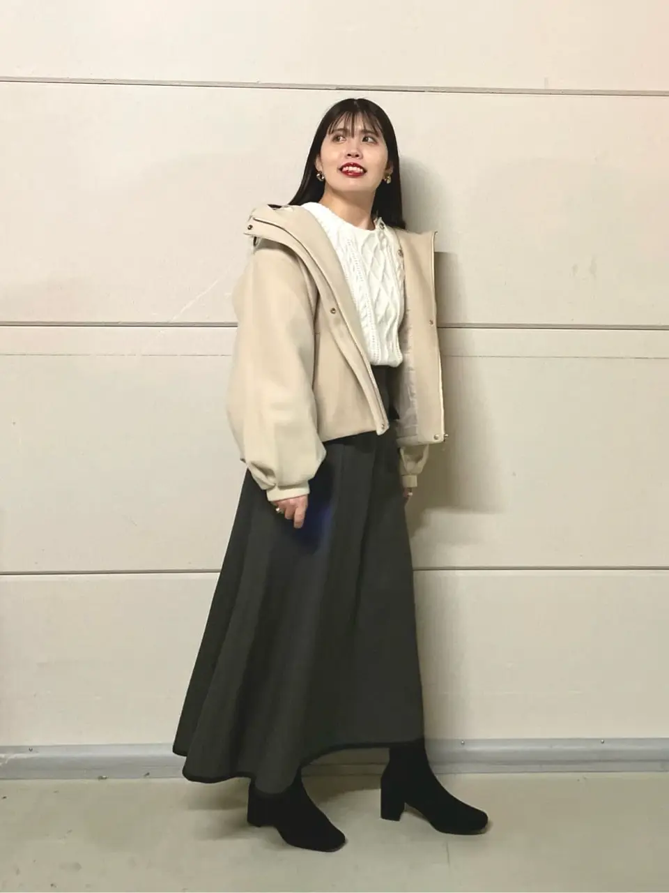 Feroux 時本 コーディネート画像