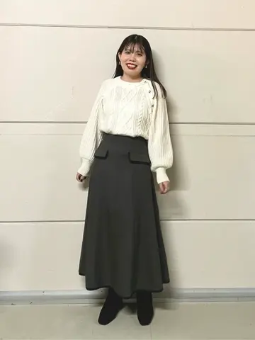 Feroux 時本 コーディネート画像