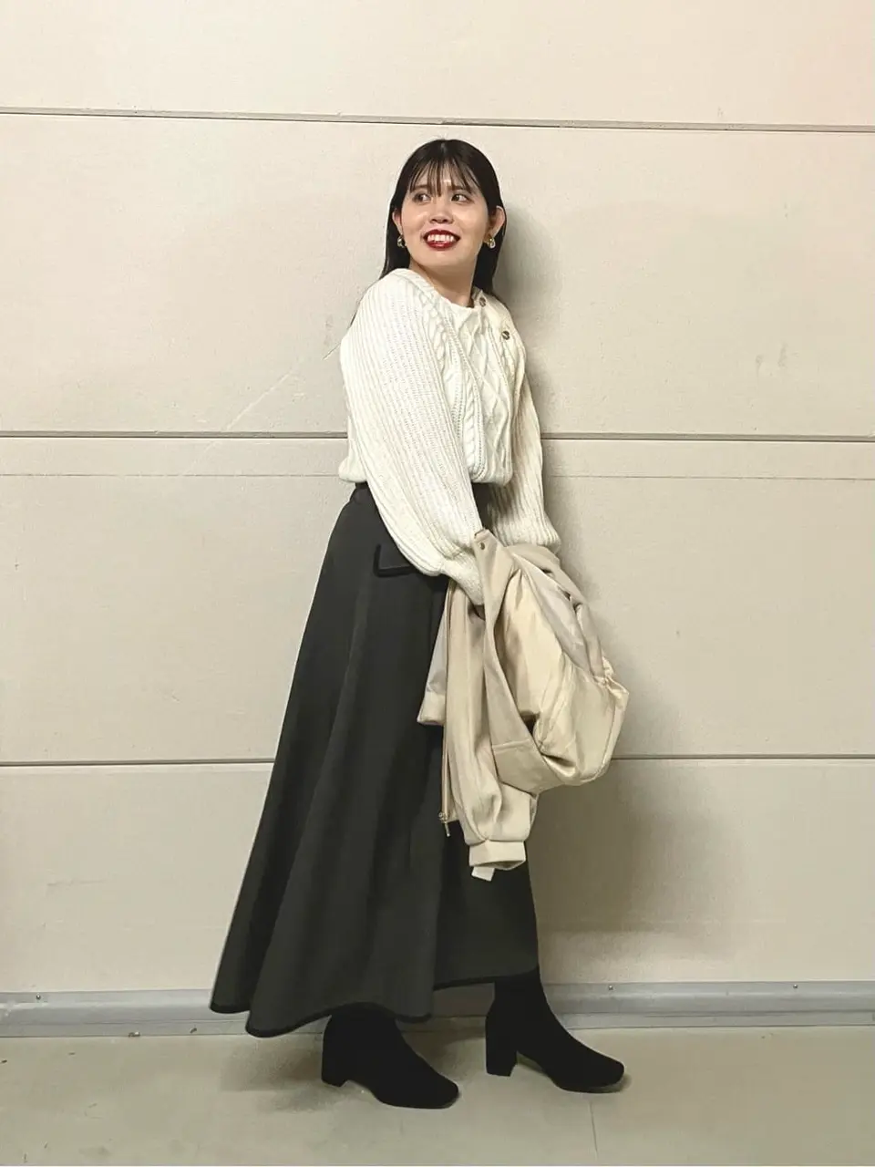 Feroux 時本 コーディネート画像