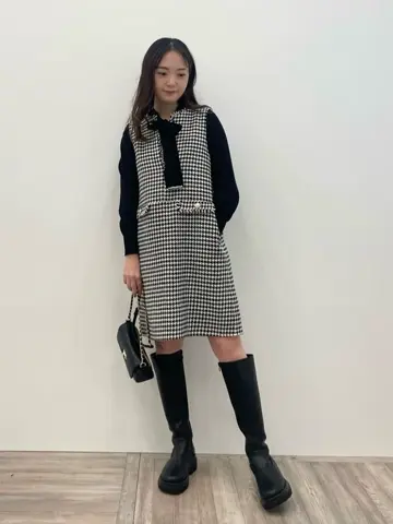 Feroux staff ai コーディネート画像